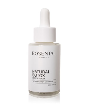 Rosental Organics Natural Botox Effect Serum Gesichtsserum 30 ml 4260576416575 base-shot_de