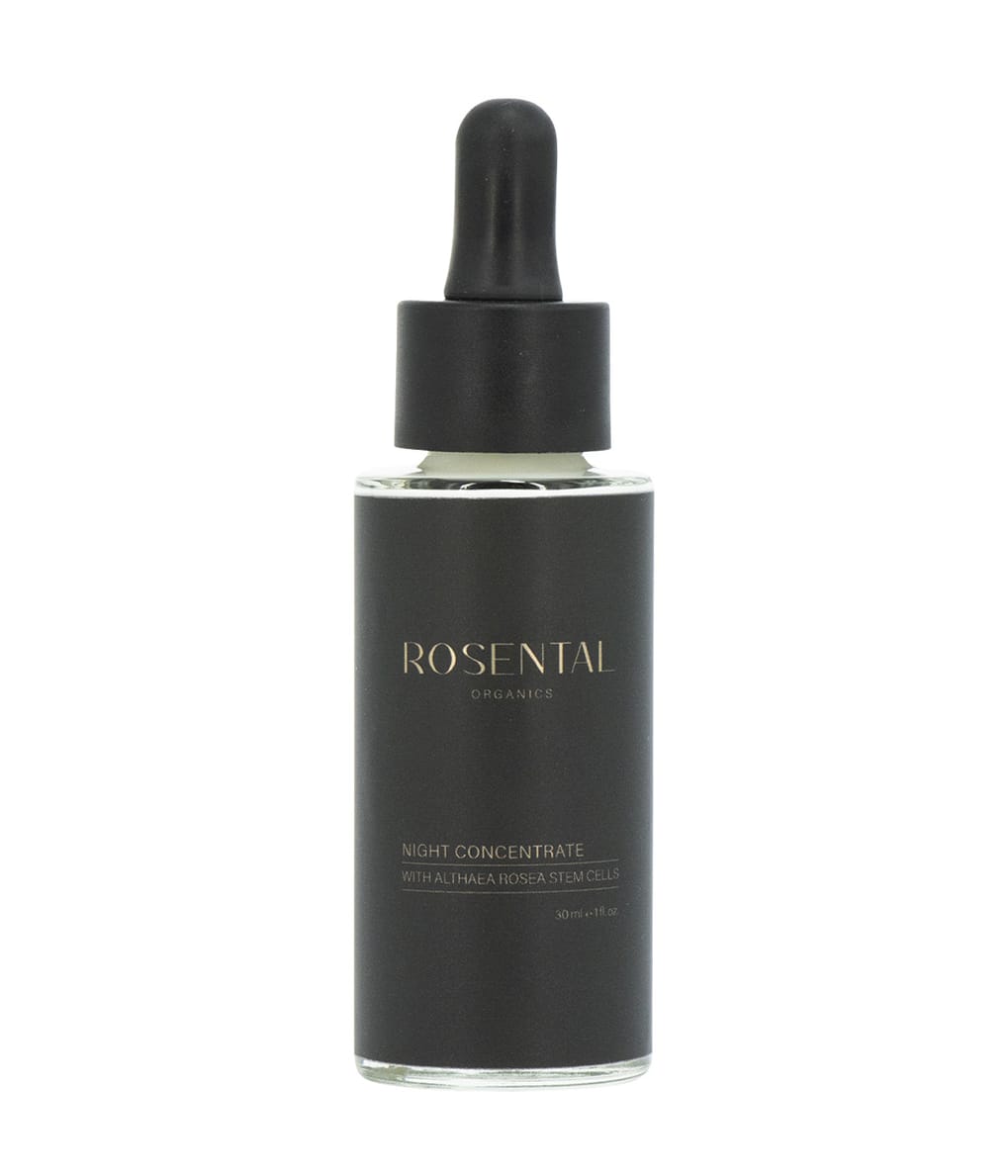Rosental Organics Night Concentrate Gesichtsserum 30 ml 4260576417589 base-shot_de