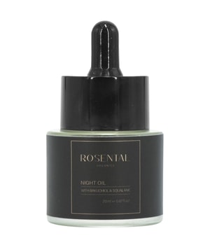 Rosental Organics Night Oil Gesichtsöl 20 ml