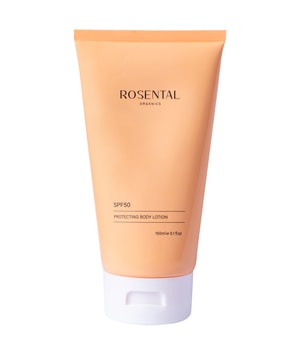 Rosental Organics Sun Line Body Lotion SPF50 Sonnencreme 150 ml