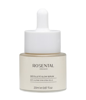 Rosental Organics Slow-Aging Décolleté Glow Serum Dekolletécreme 20 ml