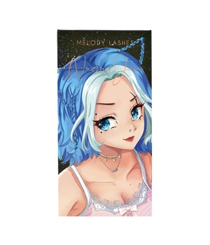 5. Bild von MELODY LASHES Naomi Jon Jon 2Am Wimpern
