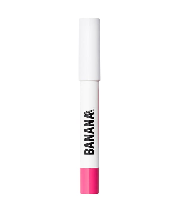 Produktbild 1 von 3, Banana Beauty Matte Lip Butter Lippenbalsam