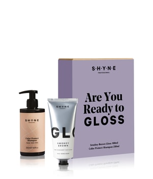 SHYNE Are you Ready to Gloss Haarpflegeset 1 Stk 4260625262436 base-shot_de