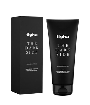 tigha The Dark Side Black Shower Gel Duschgel