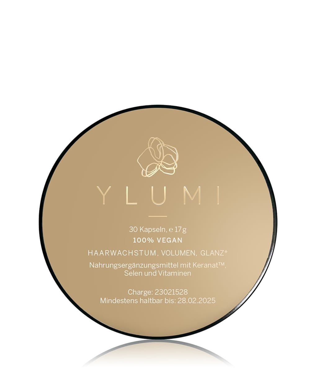 YLUMI Hairlicious Nahrungsergänzungsmittel 17 g 4260660120340 base-shot_de