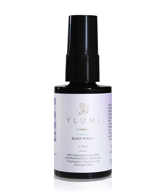 YLUMI Sleep Spray Nahrungsergänzungsmittel 30 ml 4260660120388 base-shot_de