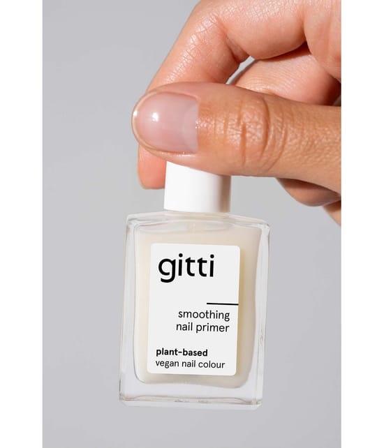 Produktbild 3 von 4, gitti Smoothing Nail Primer Nagelunterlack