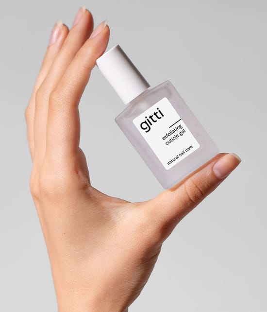 Produktbild 4 von 6, gitti Exfoliating Cuticle Gel Nagelserum