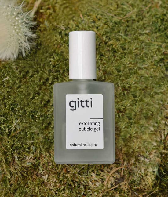 Produktbild 6 von 6, gitti Exfoliating Cuticle Gel Nagelserum