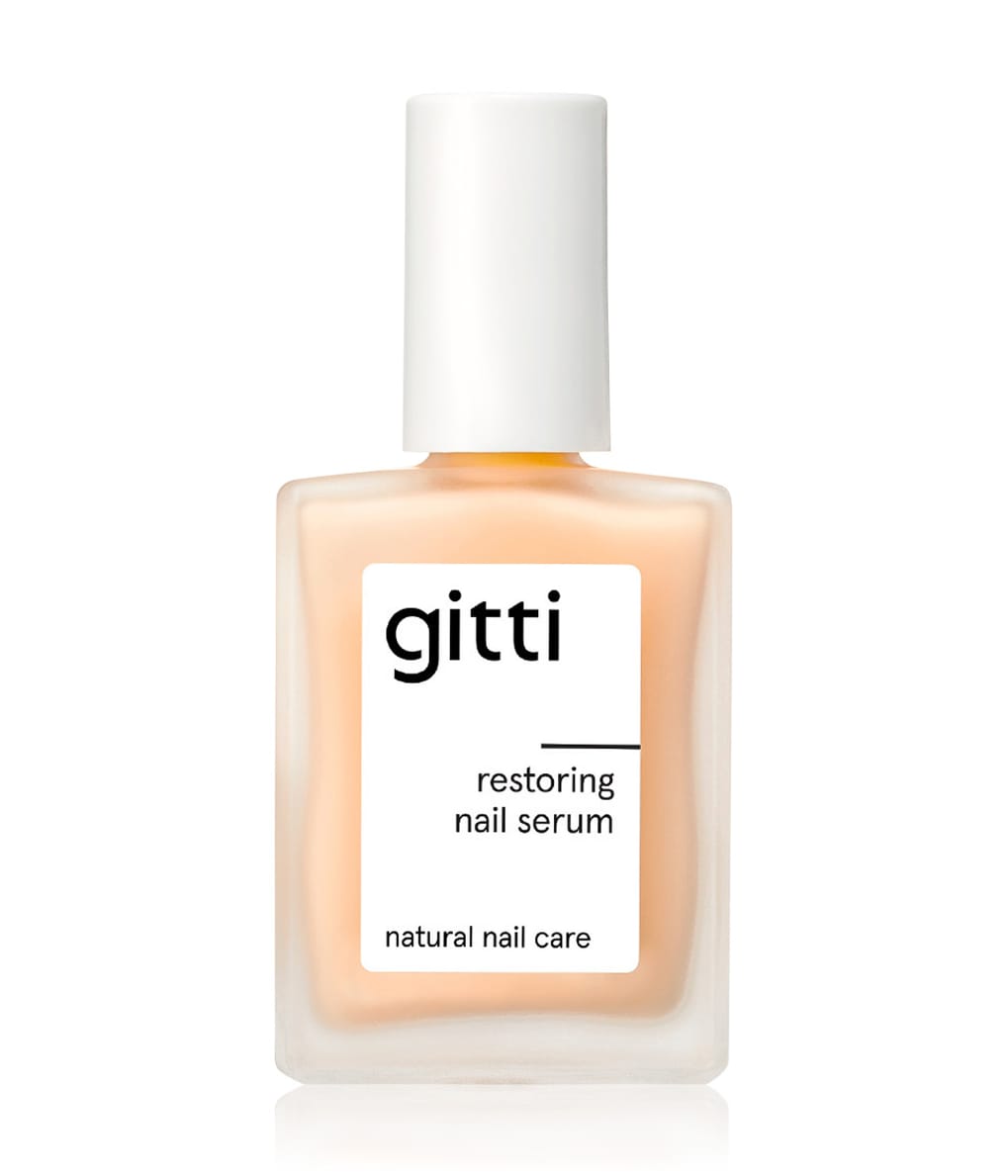 gitti Restoring Nail Serum Nagelserum 15 ml 4260692133950 base-shot_de