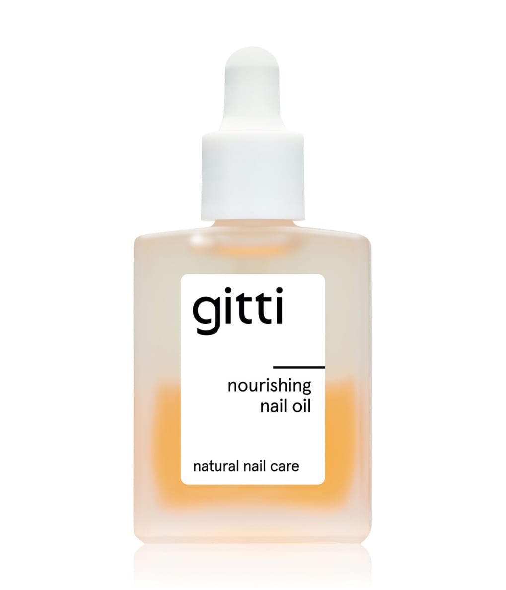 gitti Nourishing Nail Oil Nagelöl 14 ml 4260692133967 base-shot_de