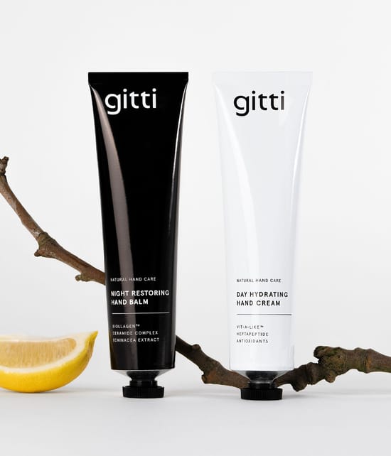 Produktbild 6 von 6, gitti Day Hydrating Hand Cream Handcreme