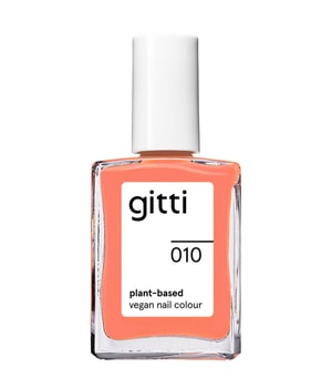 gitti no. 010 Nagellack 15 ml Spritz Hour