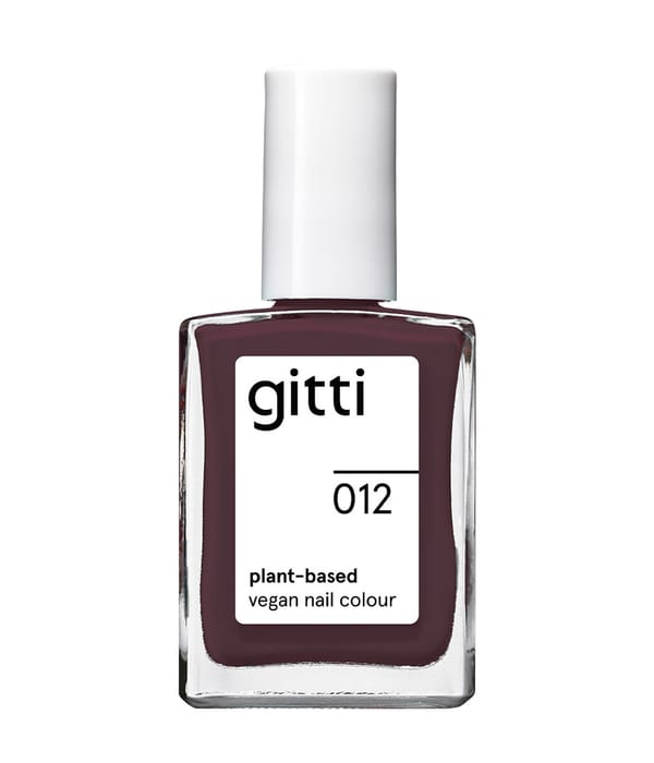 Produktbild 1 von 4, gitti no. 012 Nagellack