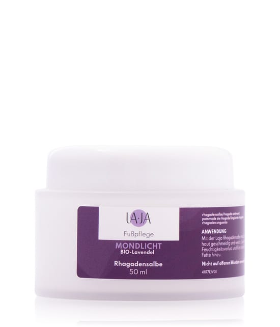 LAJA Mondlicht Fußbalsam 50 ml 4260766710018 base-shot_de
