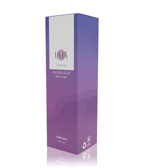 LAJA Mondlicht Fußcreme 100 ml 4260766710025 pack-shot_de