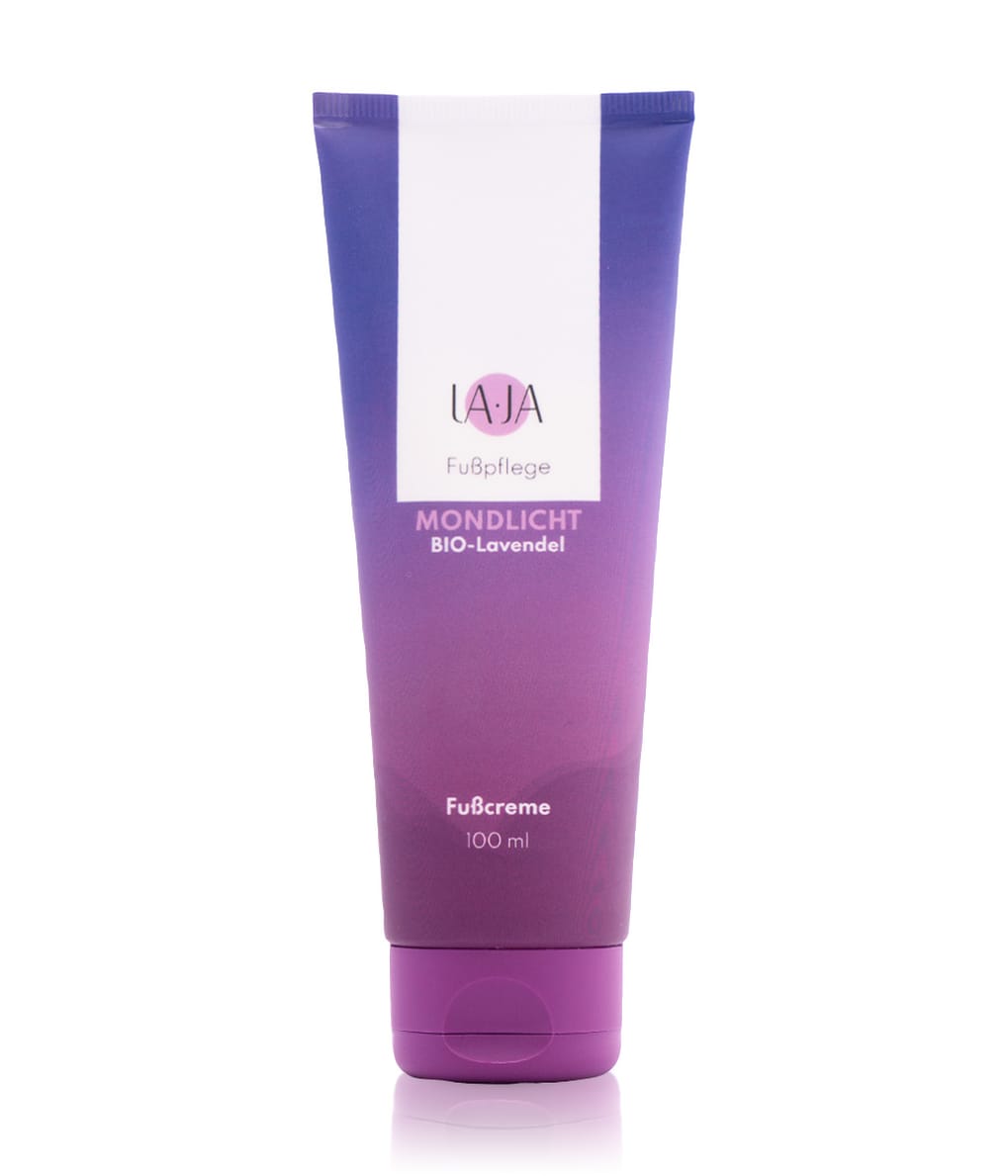 LAJA Mondlicht Fußcreme 100 ml 4260766710025 base-shot_de