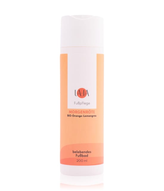 LAJA Morgenröte Fußbad 200 ml 4260766710070 base-shot_de