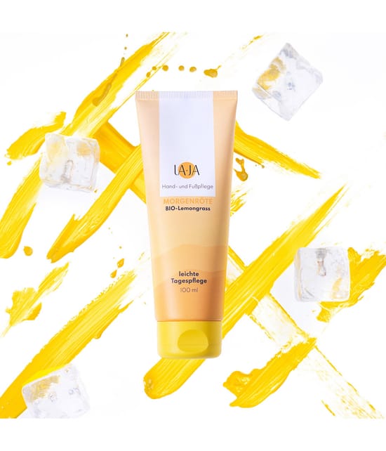 LAJA Morgenröte Fußcreme 100 ml 4260766710094 pack-shot_de