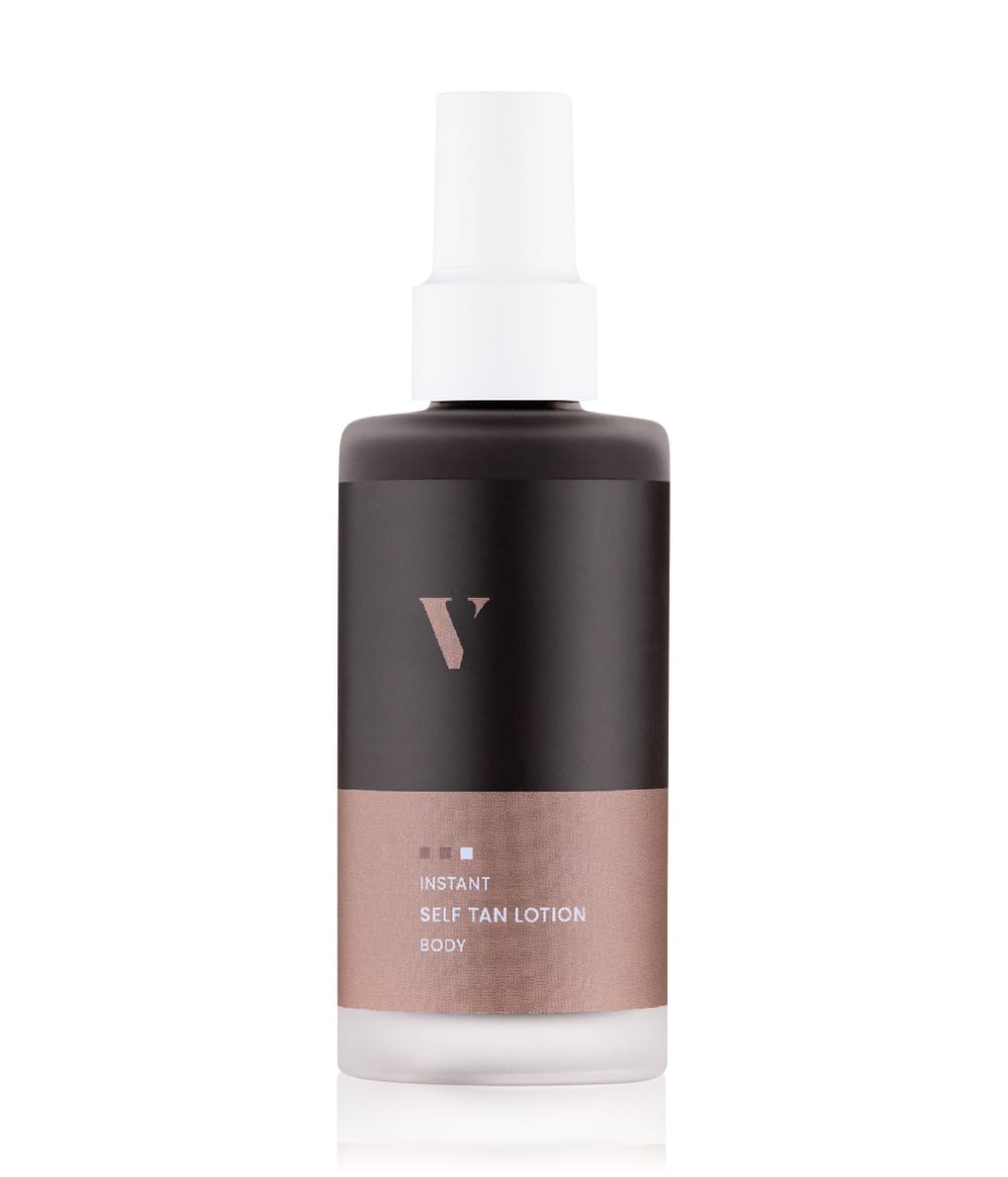 VENICEBEAUTY Instant Self Tan Lotion Selbstbräunungslotion 100 ml 4262374310437 base-shot_de