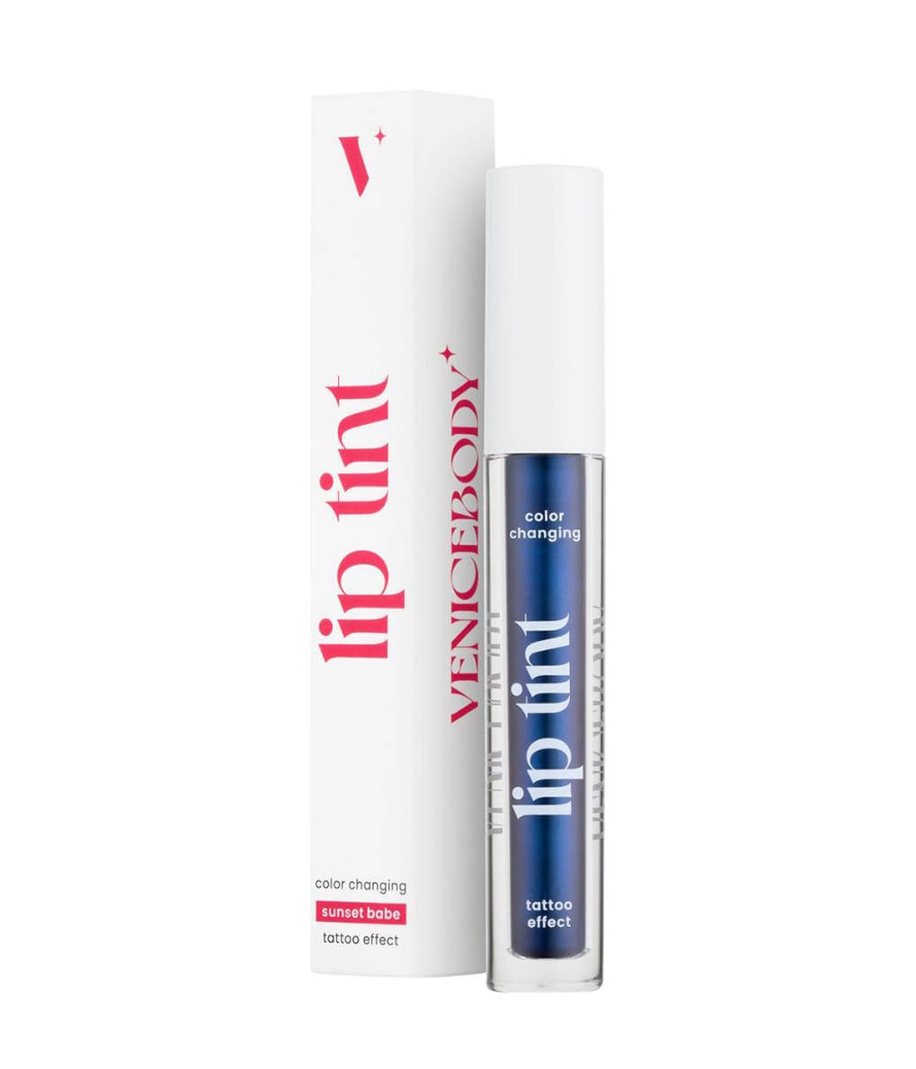 VENICEBEAUTY Lip Tint Tattoo Effect Lip Tint 3 ml 4262374310611 base-shot_de