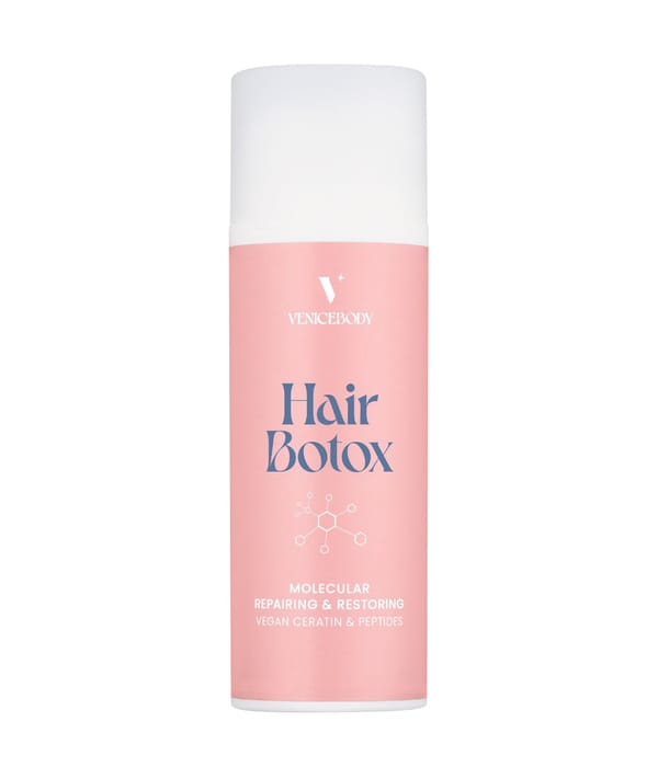Produktbild 1 von 5, VENICEBEAUTY Hair Botox Mask Haarmaske