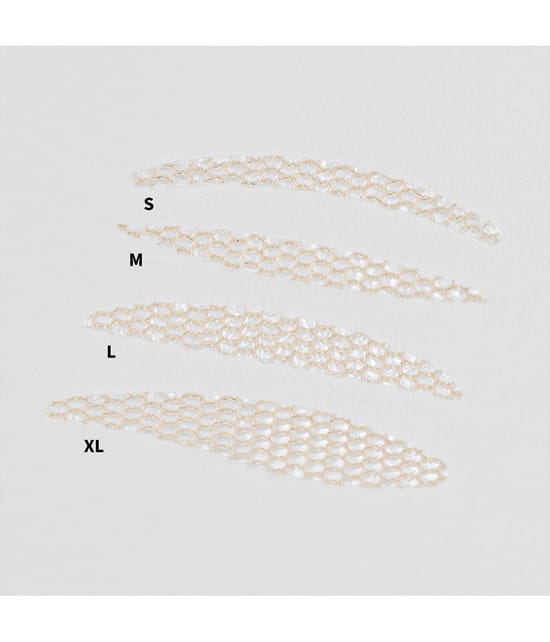 Produktbild 2 von 3, fleeky Magic Stripes Augenlid-Tape