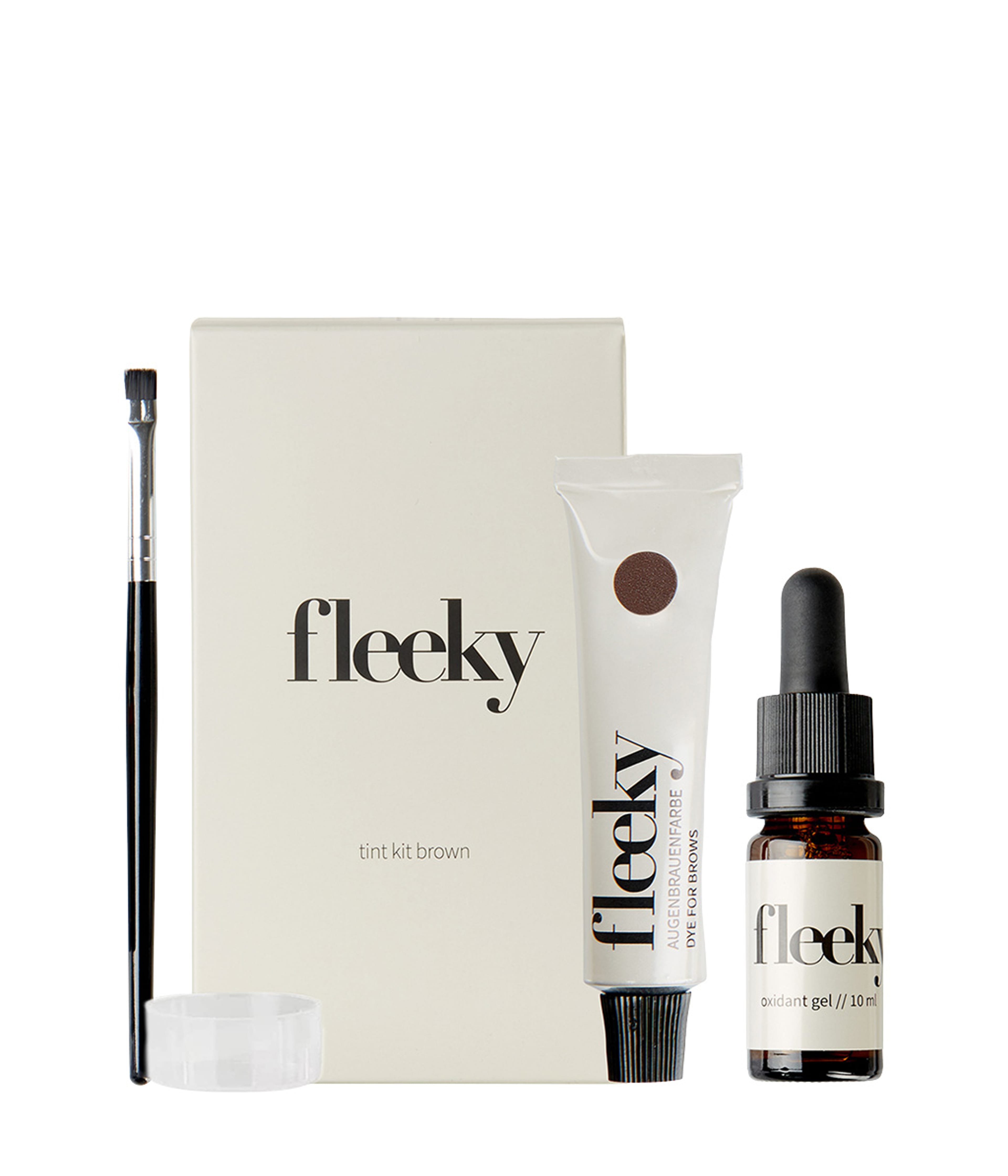 Produktbild 1 von 6, fleeky Brow Augenbrauenfarbe