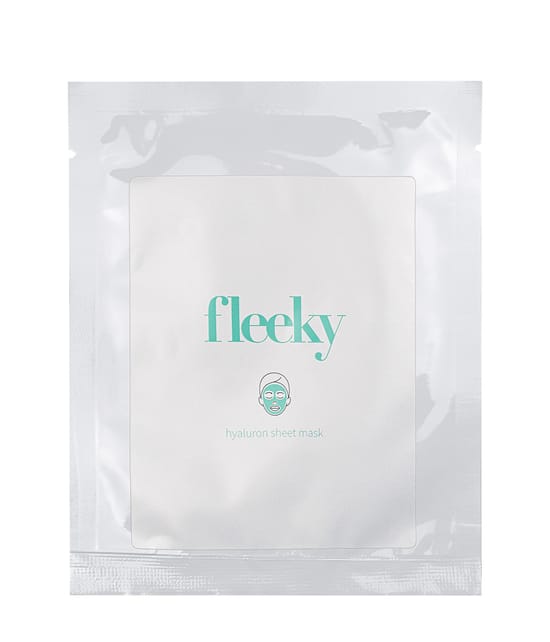 Produktbild 1 von 2, fleeky Hyaluron Tuchmaske
