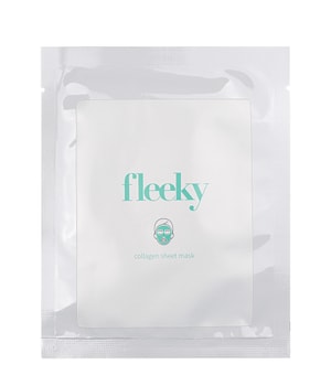 fleeky Collagen Tuchmaske 1 Stk 4262379681051 base-shot_de