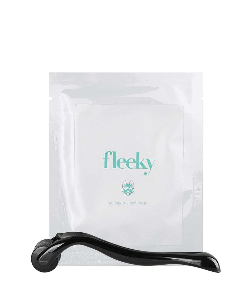 fleeky Collagen Gesichtspflegeset 1 Stk 4262379681129 base-shot_de
