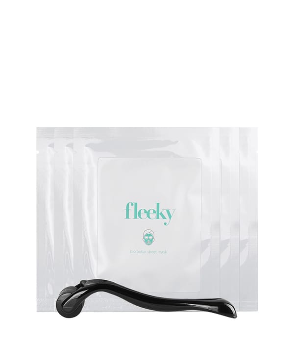 Produktbild 1 von 5, fleeky Botox Gesichtspflegeset