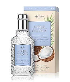 4711 Acqua Colonia Coconut Water & Yuzu Limited Edition Eau de Cologne  kaufen