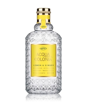 4711 Acqua Colonia Lemon & Ginger Eau de Cologne 170 ml 4011700742004 base-shot_de