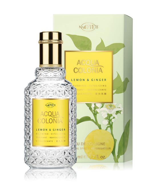 Produktbild 2 von 4, 4711 Acqua Colonia Lemon & Ginger Eau de Cologne