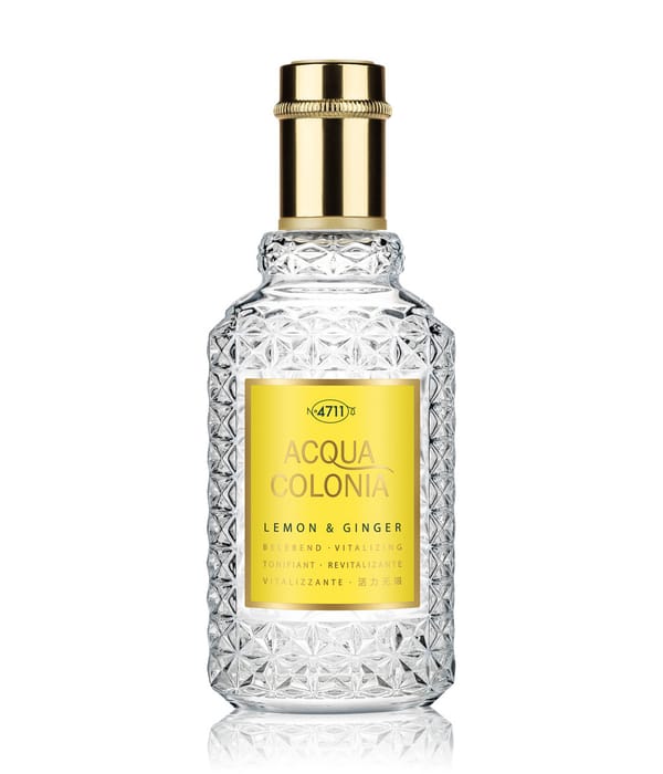 Produktbild 1 von 4, 4711 Acqua Colonia Lemon & Ginger Eau de Cologne