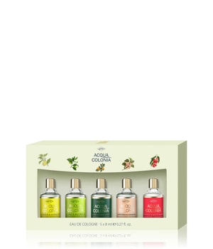 4711 Acqua Colonia Miniaturenset  Duftset  1 Stk