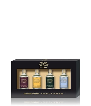 4711 Acqua Colonia Miniaturenset Intense Duftset  1 Stk