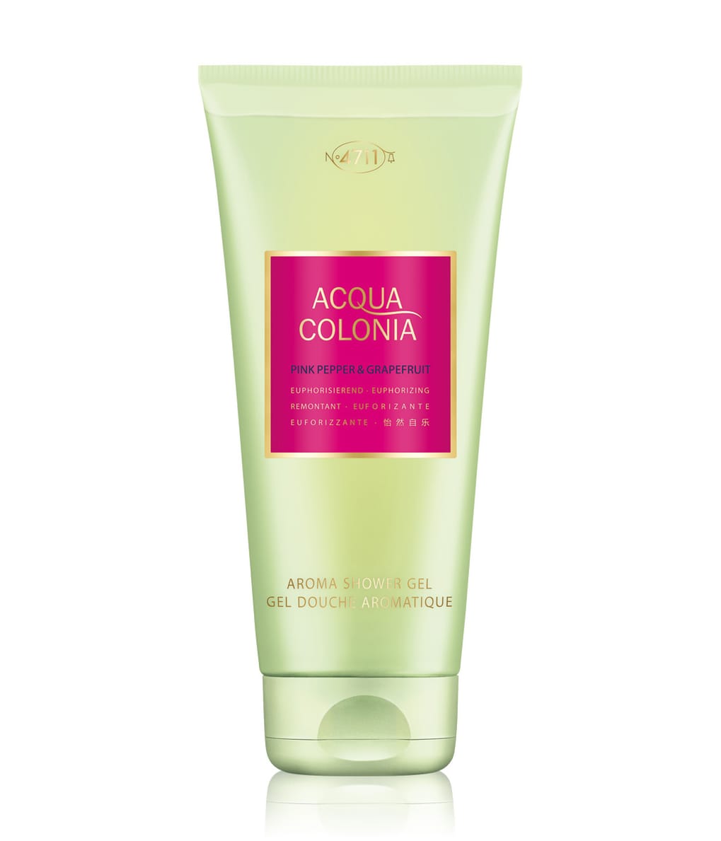 4711 Acqua Colonia Pink Pepper & Grapefruit Duschgel 200 ml 4011700744428 base-shot_de