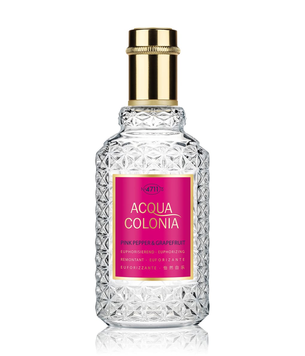 4711 Acqua Colonia Pink Pepper & Grapefruit Eau de Cologne 50 ml 4011700744121 base-shot_de