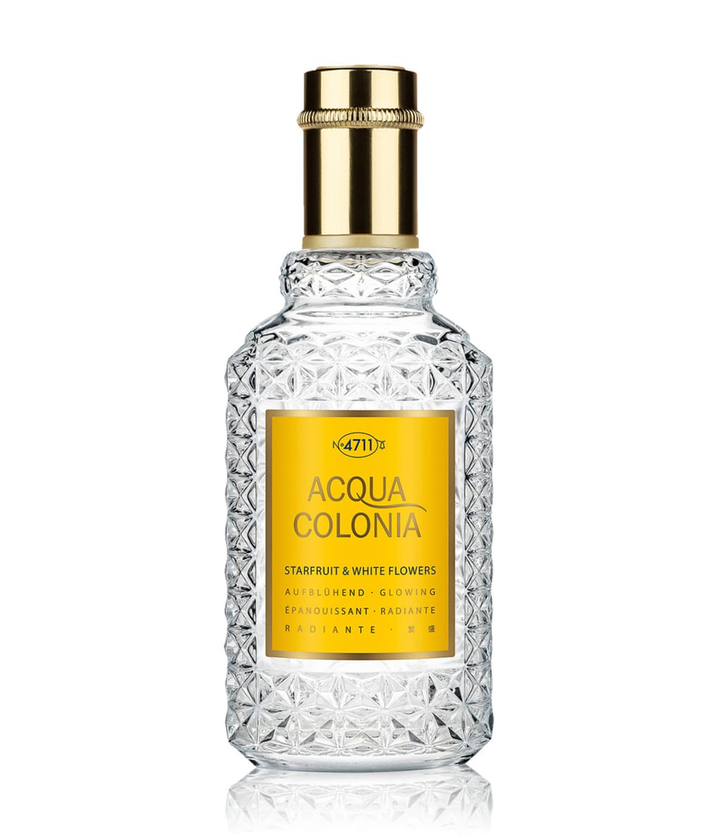 4711 Acqua Colonia Starfruit & White Flowers Eau de Cologne 50 ml 4011700748280 base-shot_de