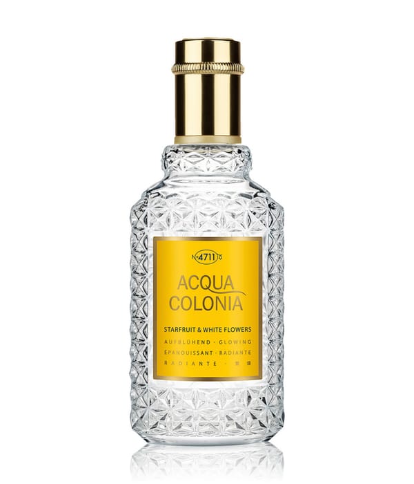 Produktbild 1 von 2, 4711 Acqua Colonia Starfruit & White Flowers Eau de Cologne