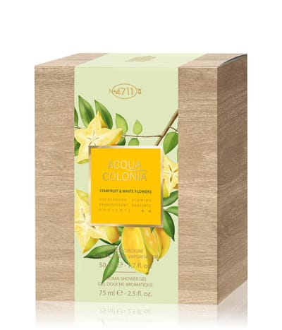 4711 Acqua Colonia Starfruit & White Flower Duftset 1 Stk 4011700748334 base-shot_de