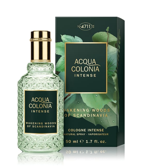 4711 Acqua Colonia Wakening Woods of Scandinavia Eau de Cologne 50 ml 4011700750023 pack-shot_de