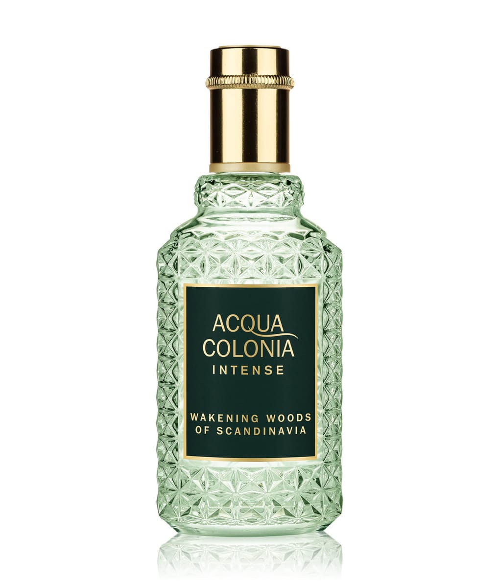 4711 Acqua Colonia Wakening Woods of Scandinavia Eau de Cologne 50 ml 4011700750023 base-shot_de