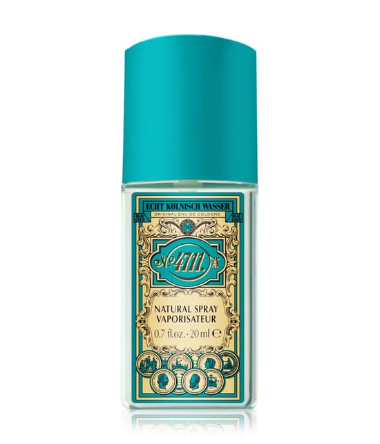 4711 Echt Kölnisch Wasser Eau de Cologne 20 ml 4011700740154 base-shot_de
