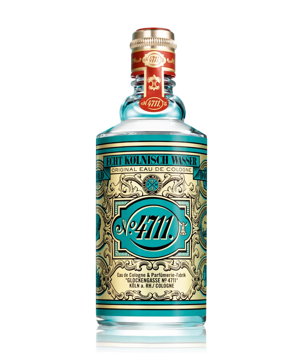 4711 Echt Kölnisch Wasser Eau de Cologne 50 ml 4011700740093 base-shot_de