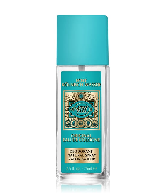 4711 Echt Kölnisch Wasser Deodorant Spray 75 ml 4011700740338 base-shot_de