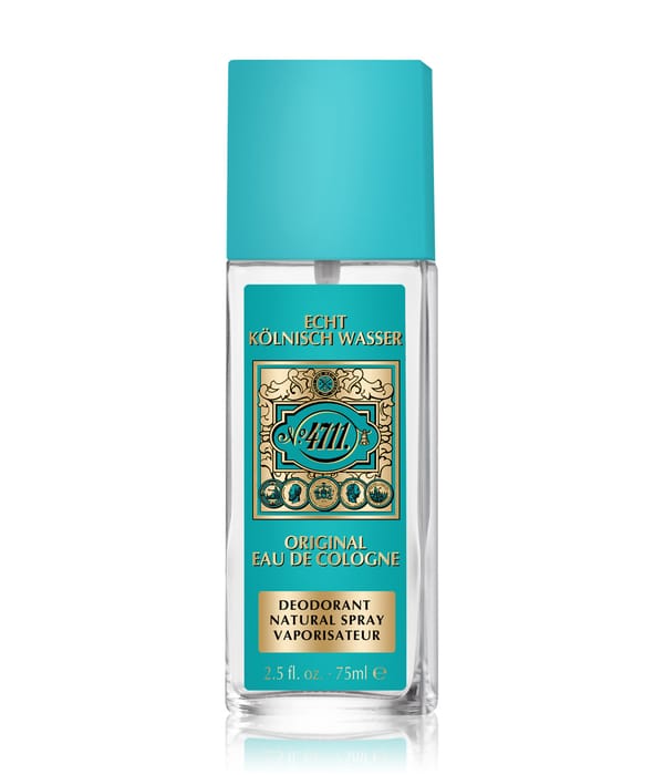 Produktbild 1 von 2, 4711 Echt Kölnisch Wasser Deodorant Spray